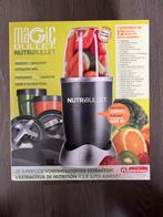 Nutribullet 600W Nieuw in Verpakking, Ophalen of Verzenden, Nieuw, Elektrisch