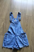 spijker tuinbroek van denim en co, Broek, Ophalen of Verzenden, Zo goed als nieuw, Denim Co