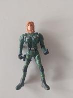Vintage Green Soldier Action Figure China 489, Ophalen of Verzenden, Zo goed als nieuw