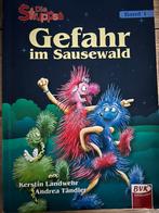 GEFAHR im sausewald (Kerstin Landwehr & Andrea Tändler, Boeken, Ophalen of Verzenden, Zo goed als nieuw