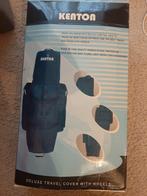 Travel golftas Cover, zwart, Sport en Fitness, Golf, Ophalen, Zo goed als nieuw, Tas