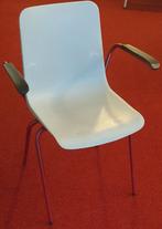 Stoelen en tafels voor zalen, Huis en Inrichting, Stoelen, Gebruikt, Overige kleuren, Vijf, Zes of meer stoelen, Ophalen