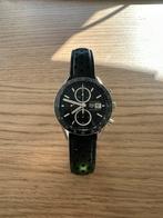 Tag Heuer Carrera calibre chrono 16 41 mm, Sieraden, Tassen en Uiterlijk, Horloges | Heren, Ophalen of Verzenden, Zo goed als nieuw