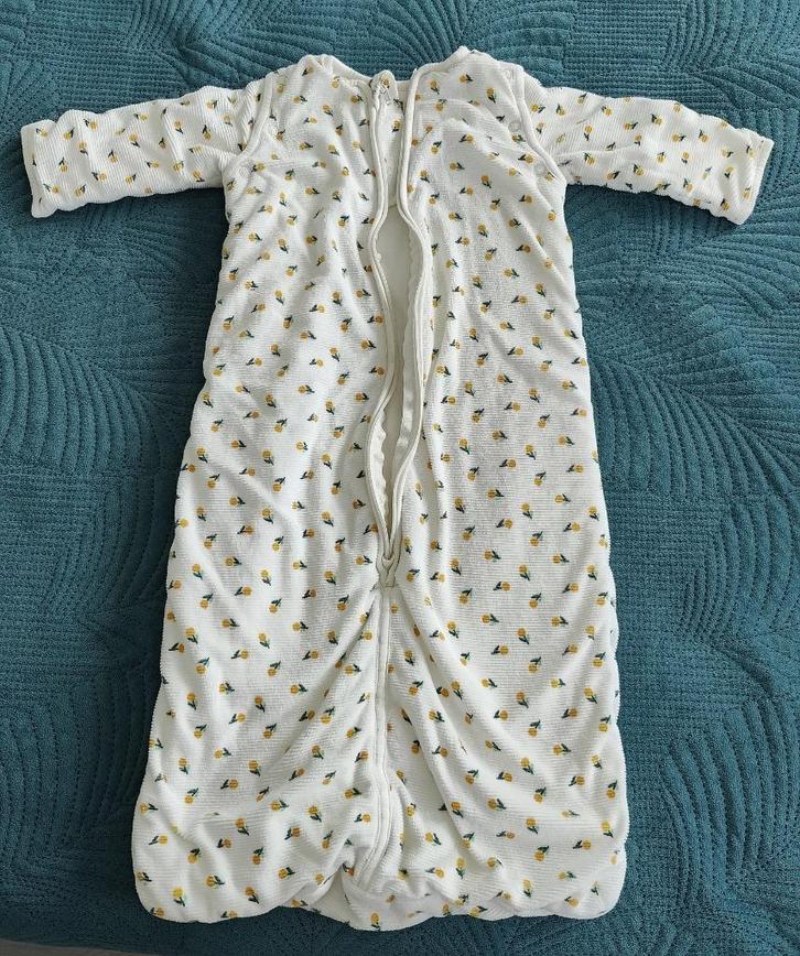 HEMA baby slaapzak (maat 68-80), Kinderen en Baby's, Dekens, Slaapzakjes en Inbakerproducten, Gebruikt, Slaapzak, 70 tot 85 cm