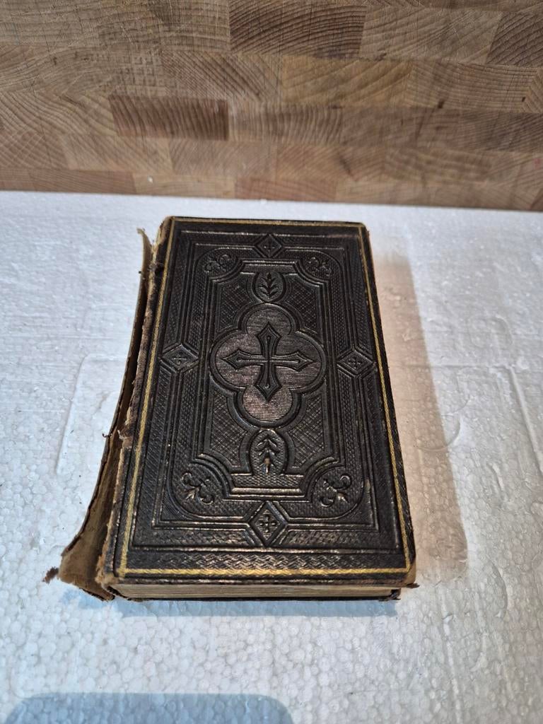 De Navolging van Jesus Christus - Thomas à Kempis (1870), Ophalen of Verzenden, Thomas a Kempis