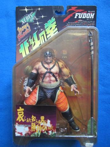 Fist of the North Star Fudoh figuur beschikbaar voor biedingen