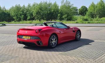 Ferrari California huren | Trouwauto huren | Ferrari huren  beschikbaar voor biedingen
