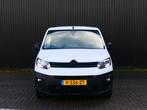 Citroën Berlingo 1.6 BlueHDI Club 3pers. - Camera, vloerpla, Gebruikt, 4 cilinders, Citroën, Wit
