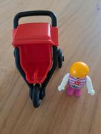 playmobil buggy met baby, Gebruikt, Ophalen of Verzenden