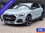 Audi A1 citycarver 35 TFSI S-Line Edition, Auto's, 4 cilinders, 150 pk, Leder en Stof, Bedrijf