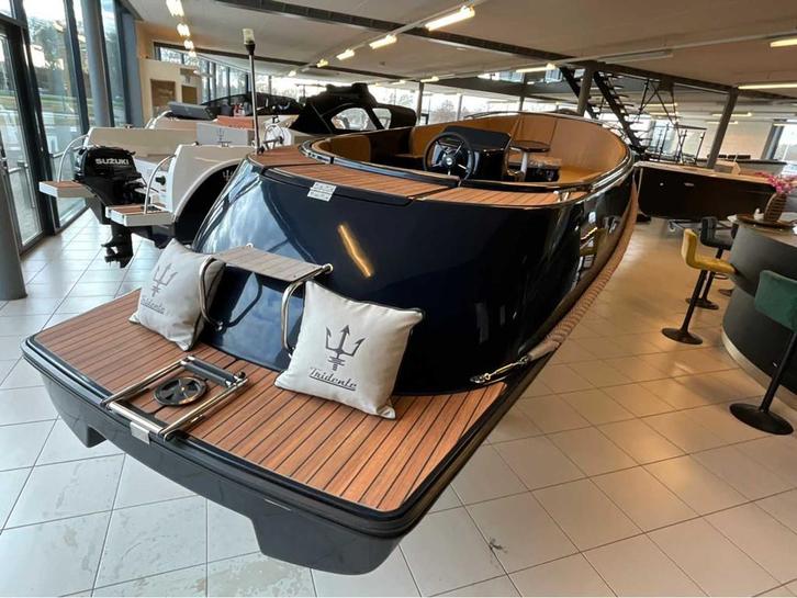 2021 Chaloupe 730 tender Sloep, Watersport en Boten, Sloepen, Gebruikt, Overige brandstoffen