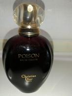 Originele fles poison Christian Dior, Verzamelen, Ophalen of Verzenden, Zo goed als nieuw