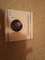 Chromecase Audio, Ophalen, Zo goed als nieuw, Audio