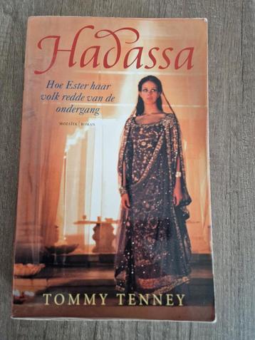 T. Tenney - Hadassa beschikbaar voor biedingen