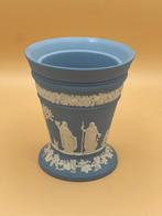 Wedgwood Jasperware vaasje van 12,5cm hoog, Ophalen of Verzenden
