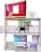 Rainbow High Huis - Inclusief Doos!, Ophalen of Verzenden, Zo goed als nieuw, Poppenhuis