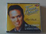 2 CD box Frans Bauer Fur dich die 32 schonsten Liebeslieder, Cd's en Dvd's, Cd's | Schlagers, Verzenden, Gebruikt, Boxset