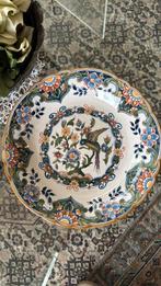 Makkum wandbord, Antiek en Kunst, Antiek | Wandborden en Tegels, Ophalen