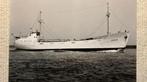JAGUAR   1952  werf Boele Bolnes   eig J. Cremer, Ophalen of Verzenden