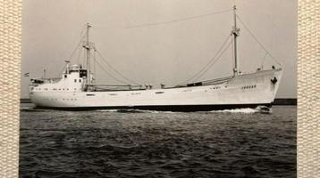 JAGUAR   1952  werf Boele Bolnes   eig J. Cremer beschikbaar voor biedingen