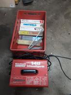 Lasapparaat met electroden, Ophalen, Gebruikt, Minder dan 150 ampère, Elektroden