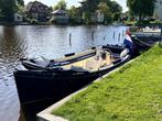 Seafury 650 sloep donkerblauw in goede staat, Watersport en Boten, Sloepen, Ophalen, 10 tot 30 pk, Gebruikt, Binnenboordmotor