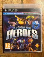Playstation 3 - Playstation Move Heroes - PS3, Avontuur en Actie, 1 speler, Ophalen of Verzenden, Zo goed als nieuw