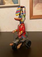 Eend opwindbaar van blik, Ophalen of Verzenden