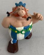 Asterix & Obelix Bully Bullyland Dargaud Vintage 1974 figuur, Verzamelen, Poppetjes en Figuurtjes, Gebruikt, Ophalen of Verzenden