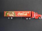 Coca Cola kerst truck Kenworth, Overige merken, Ophalen of Verzenden, Bus of Vrachtwagen, Zo goed als nieuw