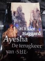 Ayesha, Ophalen, Zo goed als nieuw