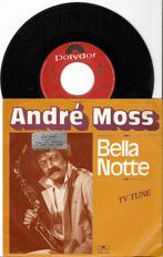 Andre moss - bella notte, Gebruikt, Overige genres, 7 inch, Single