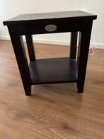 Koloniale bijzettafel van Living Home, Ophalen, Minder dan 45 cm, Minder dan 55 cm, Rond