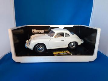 1:18 Burago Porsche 356 B Coupe (1962) beschikbaar voor biedingen