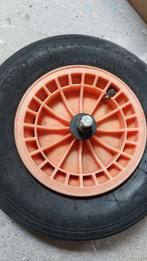 Kruiwagen band, Tuin en Terras, Kruiwagens, Ophalen of Verzenden, Gebruikt