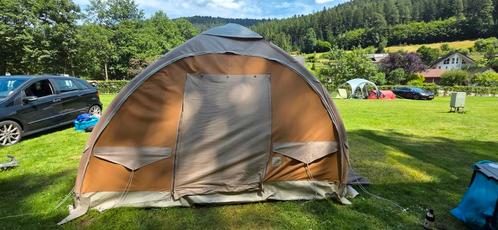Karsten tent, Caravans en Kamperen, Tenten, Zo goed als nieuw, Ophalen