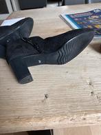 Brunate leren enkellaarsjes, Ophalen of Verzenden, Zo goed als nieuw, Zwart, Lage of Enkellaarzen