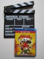 Kung Fu Panda 1 of 2  Blu-Ray Bluray, Ophalen of Verzenden, Zo goed als nieuw, Tekenfilms en Animatie