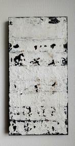 TIME HITS THE ELEMENTS 30X60 CM, Ophalen