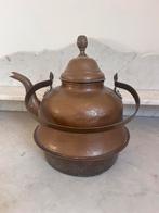 Antieke koperen ketel, Antiek en Kunst, Antiek | Koper en Brons, Ophalen of Verzenden, Koper