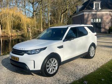 Land rover DISCOVERY 3.0 Td6 SE GRIJS KENTEKEN 1e eig. NL-au beschikbaar voor biedingen