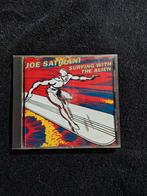 Joe Satriani - Surfing With The Alien CD, Ophalen of Verzenden, 1980 tot 2000, Gebruikt