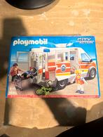 Playmobil Ambulance 5541 - Complete Set, Kinderen en Baby's, Speelgoed | Playmobil, Ophalen of Verzenden, Zo goed als nieuw, Complete set