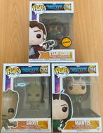 Guardians of the Galaxy Vol. 2 Funko Pop! Collectie, Ophalen of Verzenden, Gebruikt