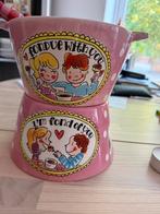 Blond amsterdam choco fondue, Huis en Inrichting, Ophalen, Zo goed als nieuw, Aardewerk, Blond Amsterdam