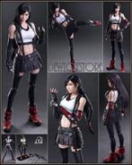 <𝗜𝗡 𝗦𝗧𝗢𝗖𝗞> Square Enix Play Arts Kai - Tifa Lockhart, Verzenden, Nieuw