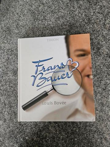 Frans Bauer - Louis Bovée Biografie beschikbaar voor biedingen