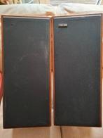 HEPTA LUIDSPEAKERS,TYPE37/88,OHM,60WATT,BIEDEN,ZIE MIJN OV.A, Gebruikt, 60 tot 120 watt, Front, Rear of Stereo speakers, Ophalen