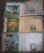 10 Nintendo ds spellen+boekjes/Mario,Professor Layton enz., Puzzel en Educatief, 1 speler, Ophalen of Verzenden, Zo goed als nieuw