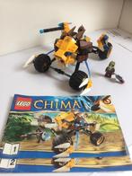Lego chima 70002, Ophalen of Verzenden, Zo goed als nieuw